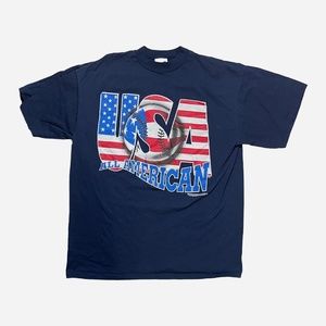Vintage 1996 USA All American Unisex T-Shirt